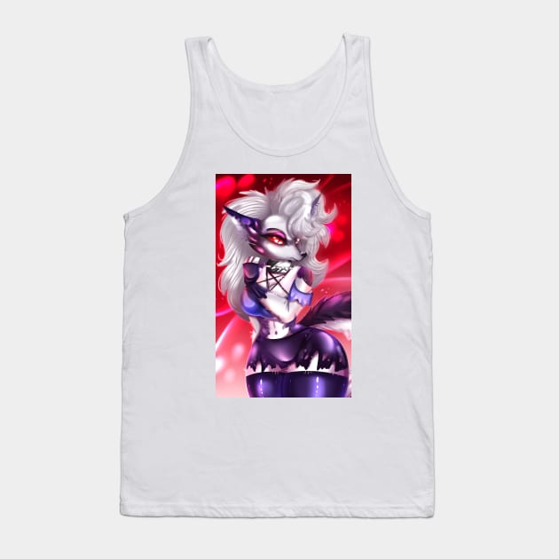 Loona Tank Top by rocioam7